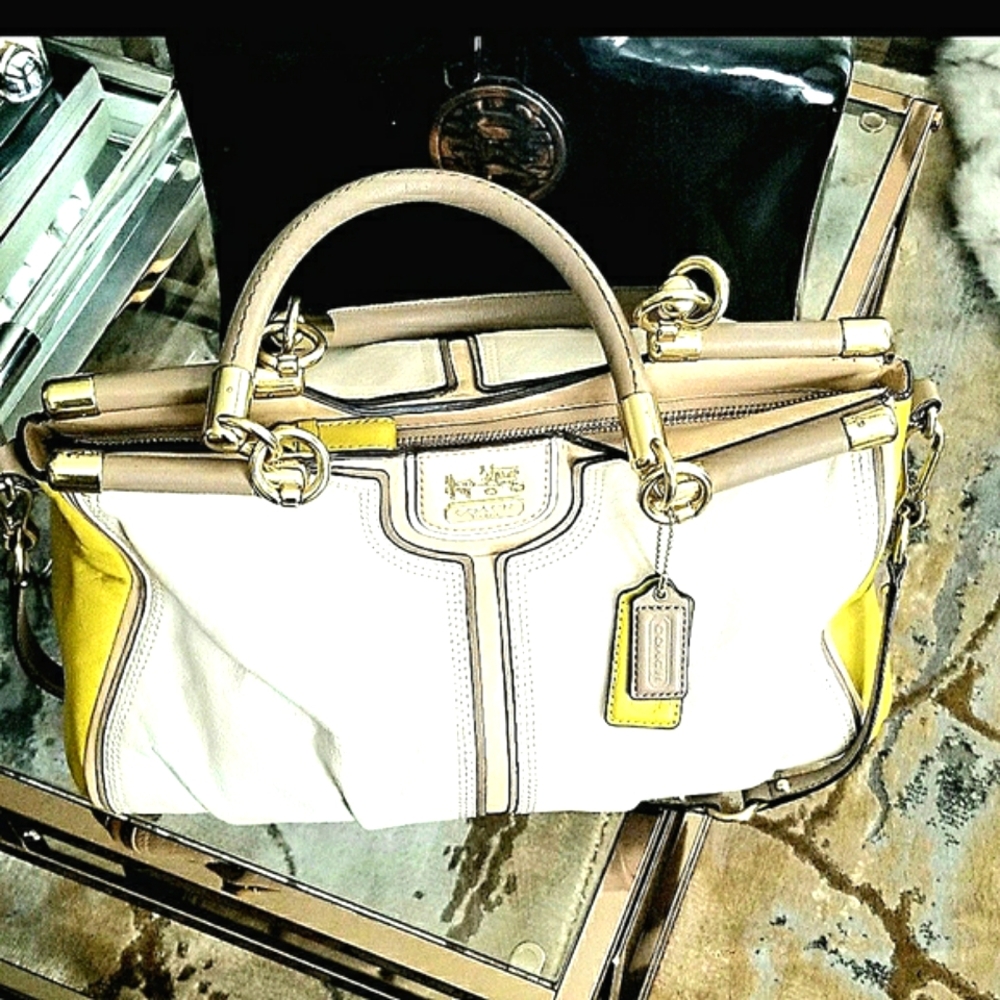 Coach Hand Bag